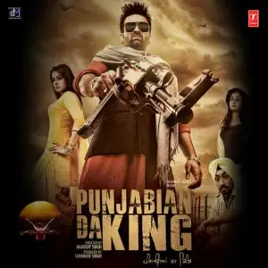 Punjabian Da King Song By Punjabian Da King Poster