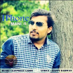 IPhone Song By IPhone Poster