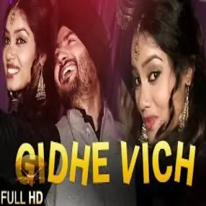 Gidhe Vich Song By Gidhe Vich Poster