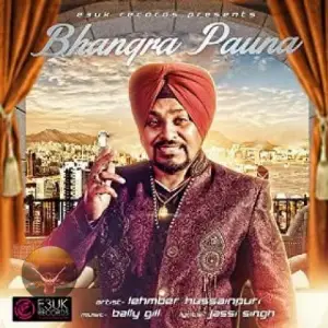 Bhangra Pauna Song By Bhangra Pauna Poster