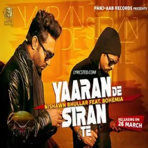 Yaaran De Siran Te Song By Yaaran De Siran Te Poster