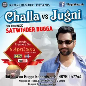Challa Vs Jugni Song By Challa Vs Jugni Poster
