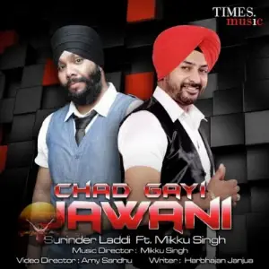 Chad Gayi Jawani Song By Chad Gayi Jawani Poster