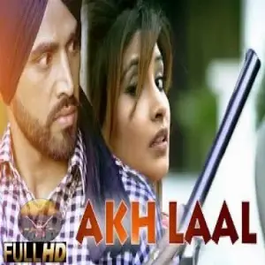 AKH LAAL Song By AKH LAAL Poster