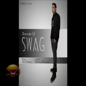 Swag Song By Swag Poster