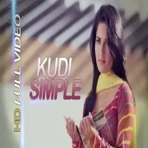 Kudi Simple Song By Kudi Simple Poster