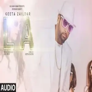 LA (ITUNE Rip) Song By LA (ITUNE Rip) Poster