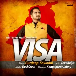 Visa Song By Visa Poster