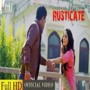 Rusticate Song By Rusticate Poster