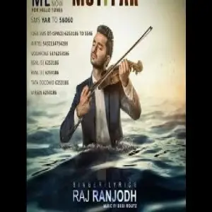 Mutiyar Song By Mutiyar Poster