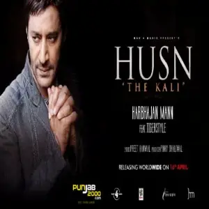 Husn The Kali Song By Husn The Kali Poster