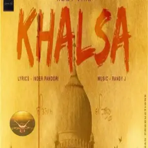 Khalsa Song By Khalsa Poster