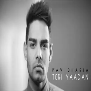 Teri Yaadan Song By Teri Yaadan Poster