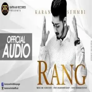 Rang Song By Rang Poster