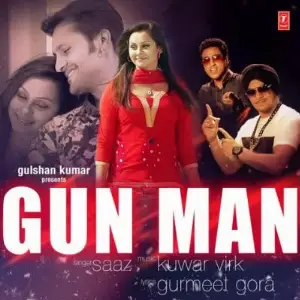 Gun Man Song By Gun Man Poster