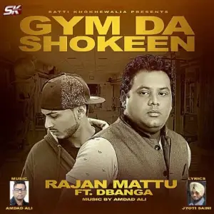 Gym Da Shokeen Song By Gym Da Shokeen Poster
