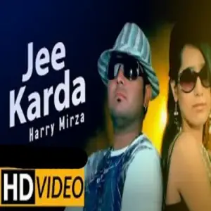 Jee Karda Song By Jee Karda Poster