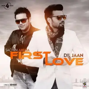 First Love Song By First Love Poster