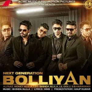 Next Generation Bolliyan Song By Next Generation Bolliyan Poster