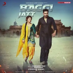 Baagi Jat Song By Baagi Jat Poster