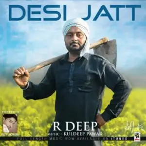 Desi Jatt Song By Desi Jatt Poster