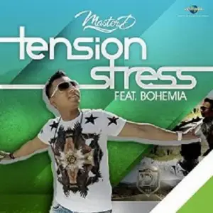 Tension Stress Song By Tension Stress Poster
