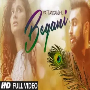Begani Song By Begani Poster