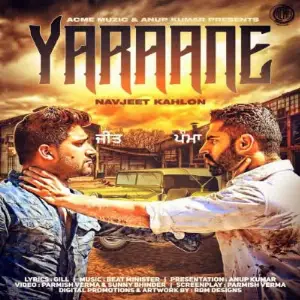 Yaraane Song By Yaraane Poster