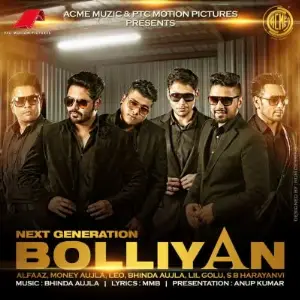 Next Generation Bolliyan Song By Next Generation Bolliyan Poster