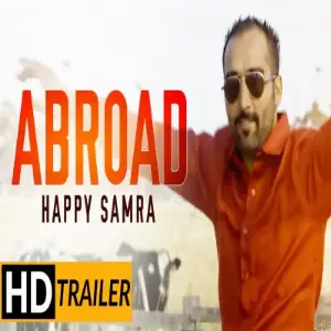 Abroad Song By Abroad Poster