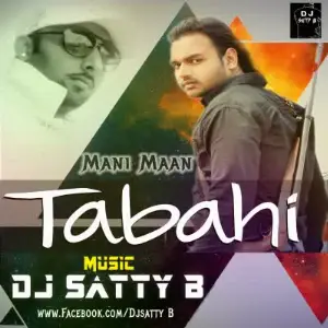 Tabahi Song By Tabahi Poster