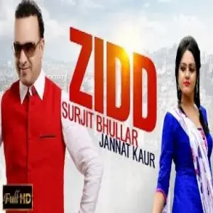 Zidd Song By Zidd Poster