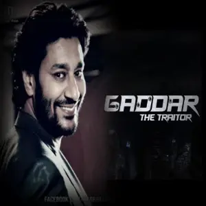 Gaddar - Title Track Song By Gaddar - Title Track Poster