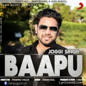 Baapu Song By Baapu Poster