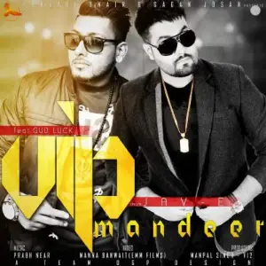 Vip Mandeer Song By Vip Mandeer Poster