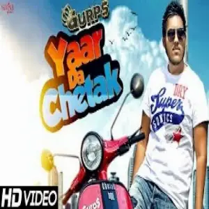Yaar Da Chetak Song By Yaar Da Chetak Poster