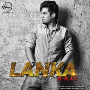 Lanka Song By Lanka Poster