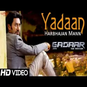 Yadaan Song By Yadaan Poster