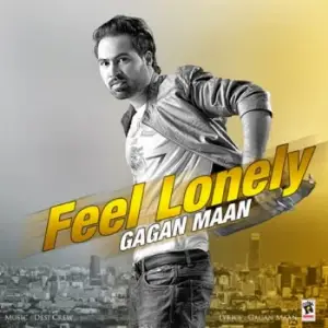 Feel Lonely Song By Feel Lonely Poster