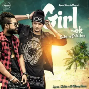 Girl Ok Song By Girl Ok Poster
