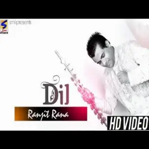 Rukhan Nu Ni Lagde Dil Song By Rukhan Nu Ni Lagde Dil Poster
