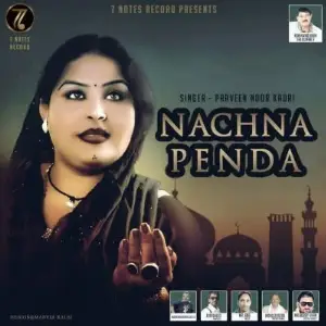 Nachhna Painda Song By Nachhna Painda Poster