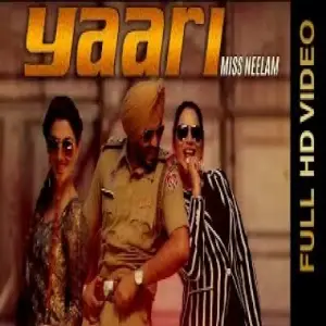Yaari Song By Yaari Poster