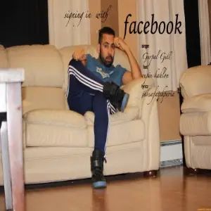 Facebook Song By Facebook Poster