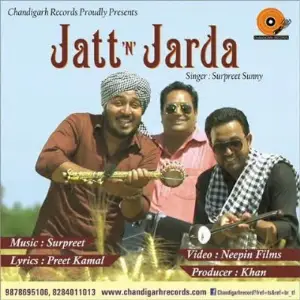Jatt N Jarda Song By Jatt N Jarda Poster