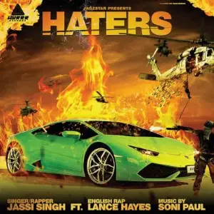 Haters Song By Haters Poster