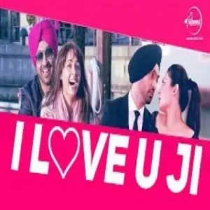 I Love U Ji Song By I Love U Ji Poster