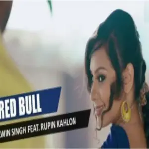 Red Bull Song By Red Bull Poster
