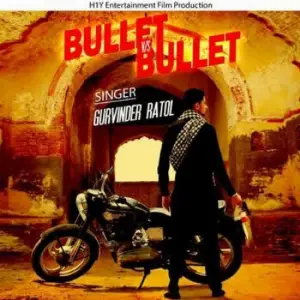 Bullet Vs Bullet Song By Bullet Vs Bullet Poster