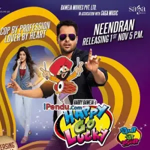 Neendran Song By Neendran Poster